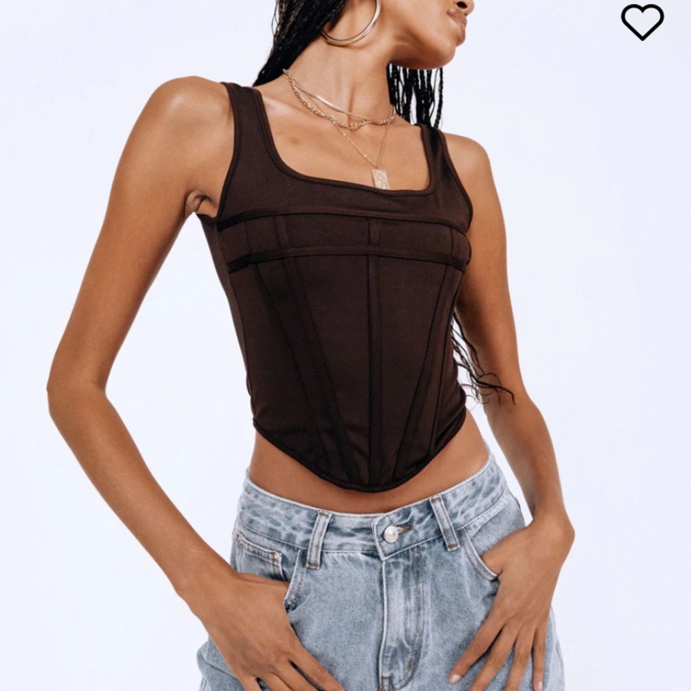 Princess Polly Corset Top